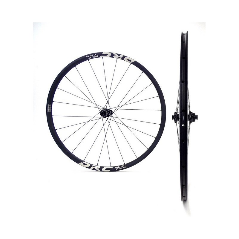 DRC KF 725  / DT SWISS 350 SP CENTR LOCK carbon...