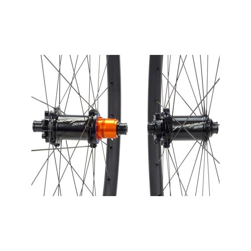 DRC Climber XXL EVO 29ER / Yuniper ultralight SP aluminium MTB wheelset from 1.335g