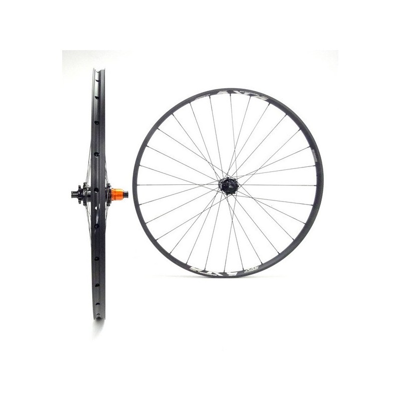 DRC Climber XXL EVO 29ER / Yuniper ultralight SP aluminium MTB wheelset from 1.335g