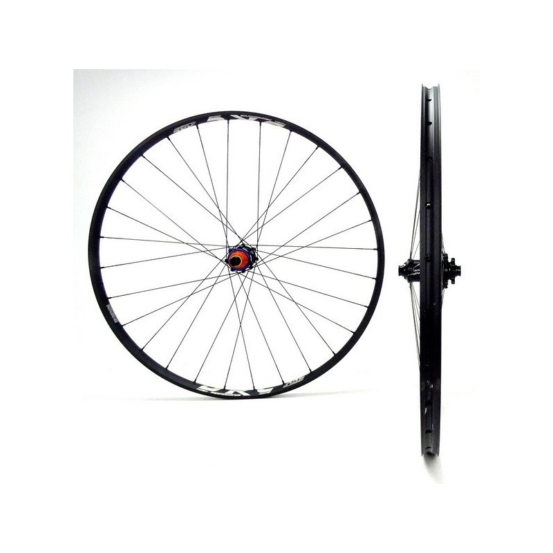 DRC Climber XXL EVO 29ER / Yuniper ultralight SP aluminium MTB wheelset from 1.335g