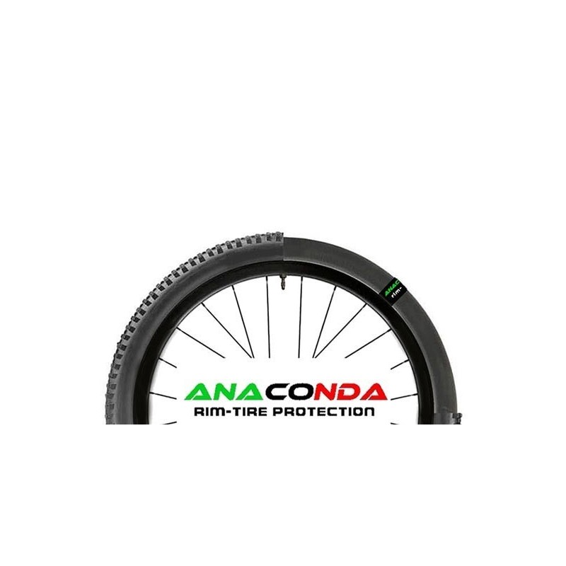 PNK Barbieri - Anaconda 29" Kit Mousse di...