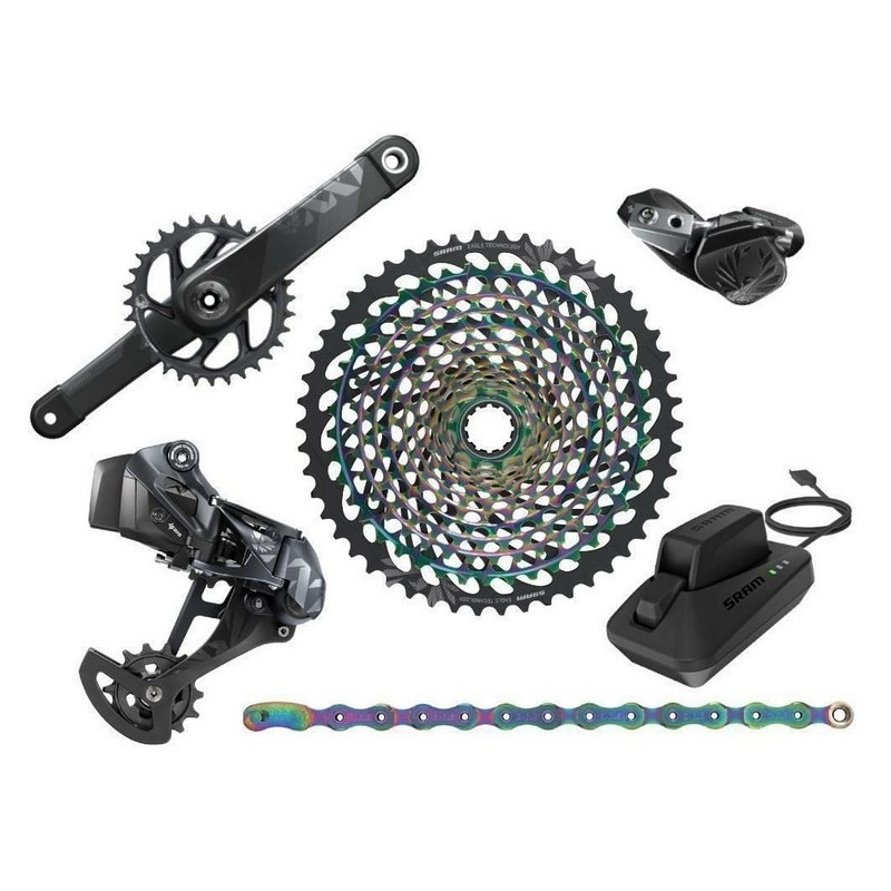 sram xx1 axs eagle groupset