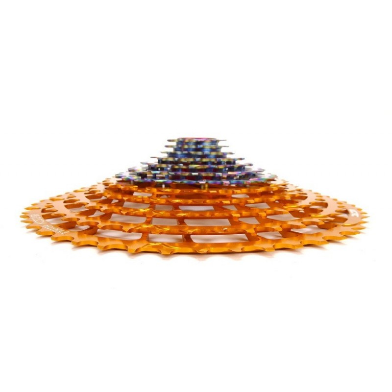 KCNC - Super light 12 - speed MTB cassette...