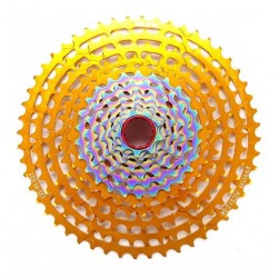 KCNC - Pacco pignoni MTB super leggero KCNC 9-52T 12v 325g