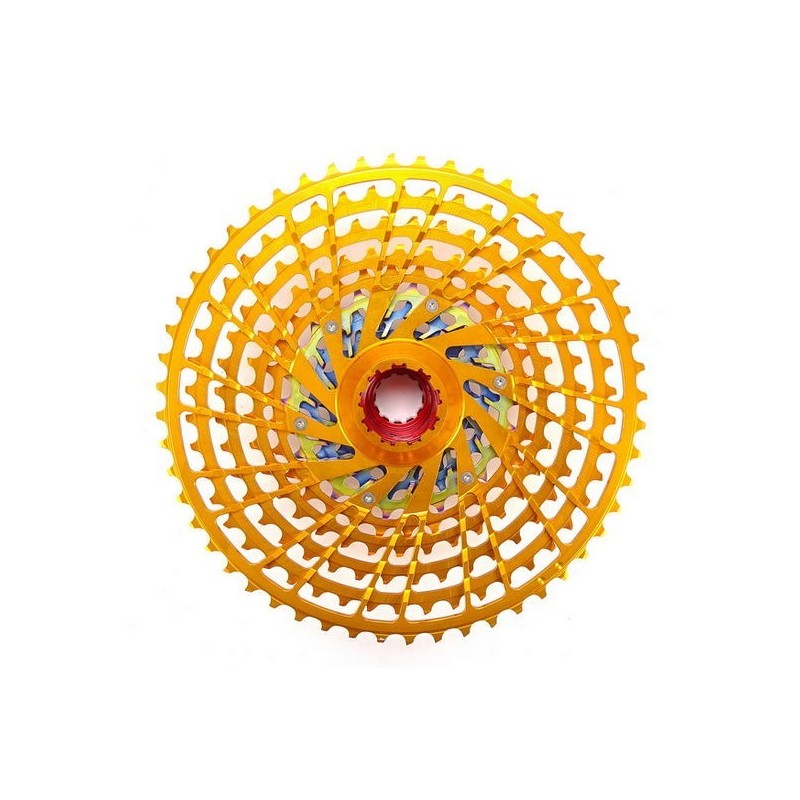 KCNC - Super light 12 - speed MTB cassette...