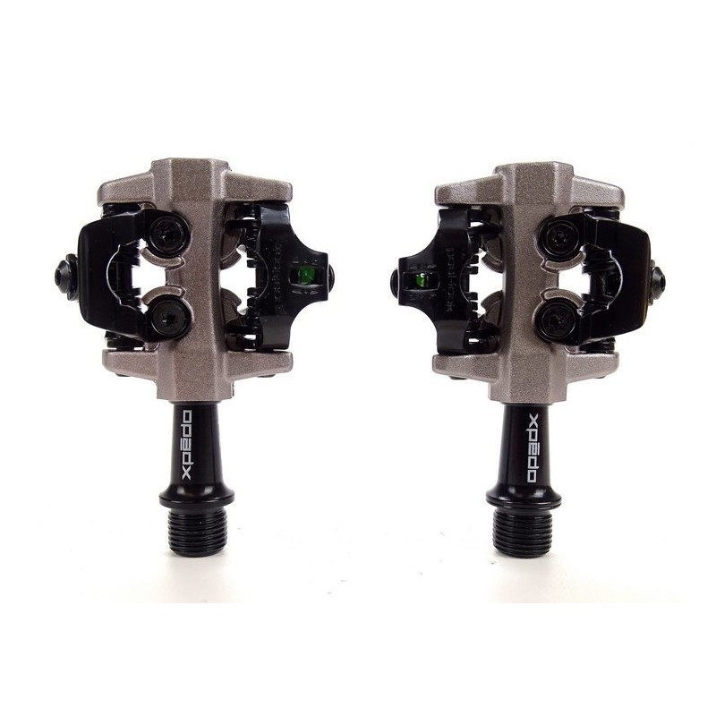 Xpedo - Coppia pedali Xpedo CXR MTB compatibile...