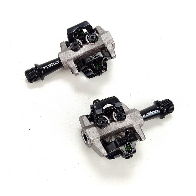 Xpedo - Coppia pedali Xpedo CXR MTB compatibile...