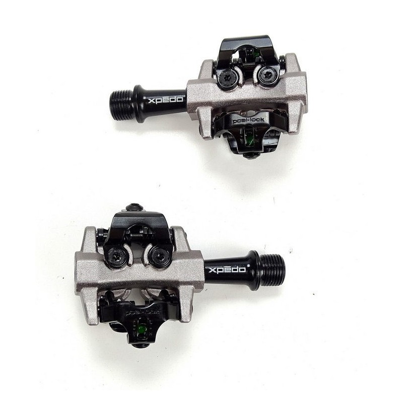 Xpedo - Coppia pedali Xpedo CXR MTB compatibile...