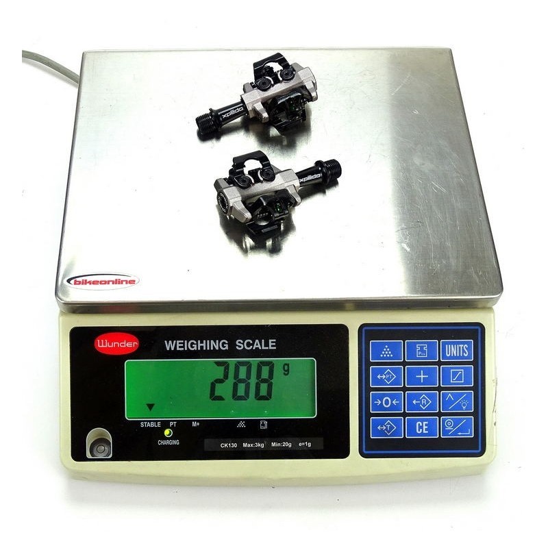 Xpedo - Coppia pedali Xpedo CXR MTB compatibile...