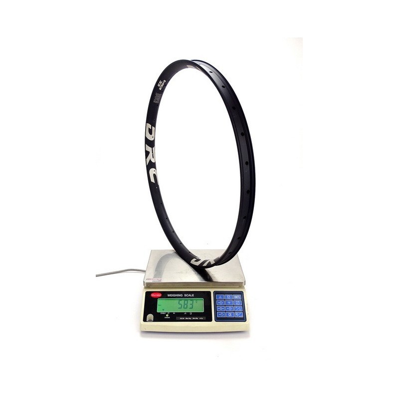DRC- E-MC2 33 650b (27.5") rim 583g