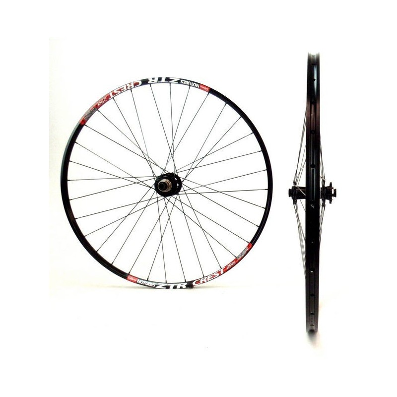 NoTubes ZTR CREST 29ER / Novatec Boost aluminium MTB wheelset 1.679g
