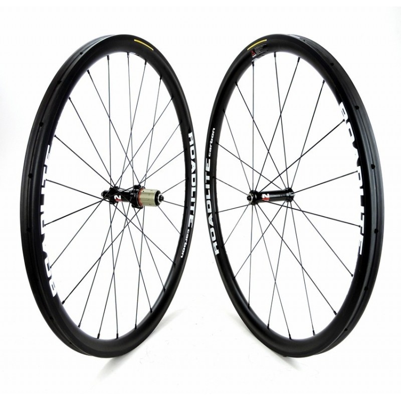 Tubular deals road wheels