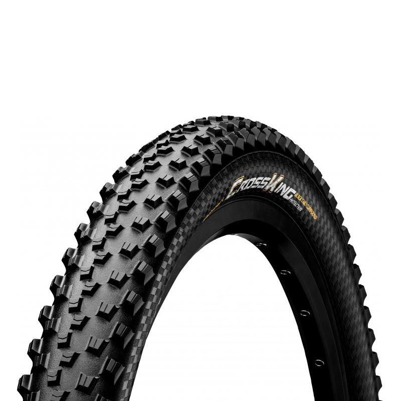 Continental  - Cross King 29"x2.2 Black Chili ProTection 640g