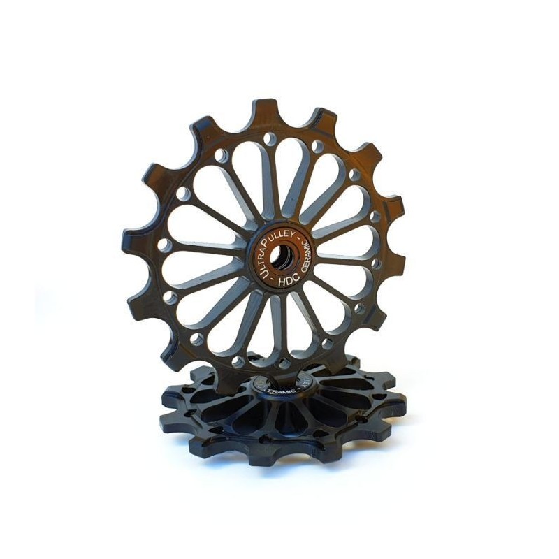 Extralite Coppia pulegge ceramic UltraPulley...