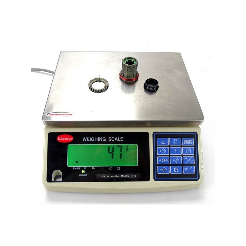 Extralite Freehub Body Hyper2 Special 48T for...