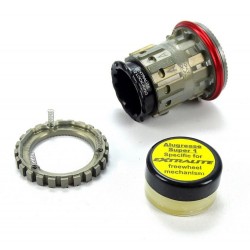 EXTRALITE Corpo cassetta 48T per mozzi Hyper2 compatibile...