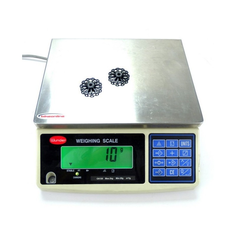 Extralite Coppia pulegge ceramic UltraPulley...