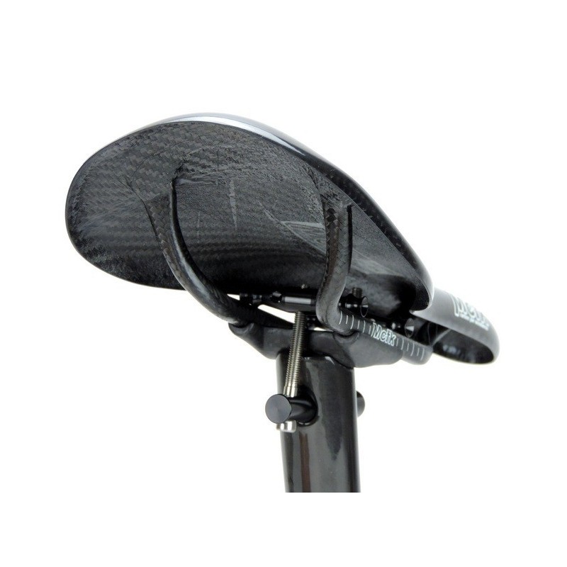 MCFK - Carbon saddle 3K Matt - UD Matt from 69g