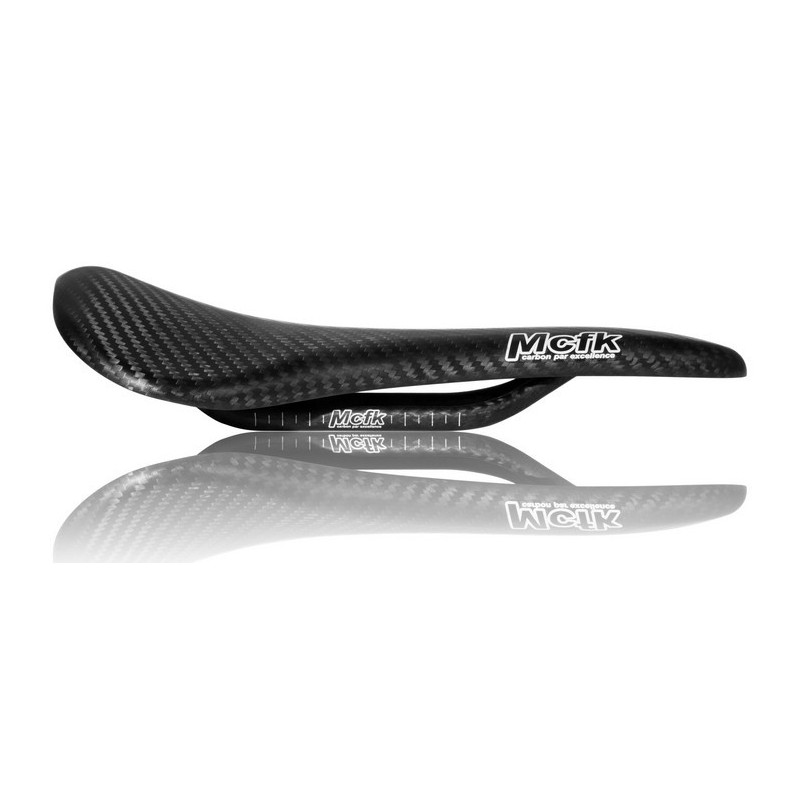 MCFK - Carbon saddle 3K Matt - UD Matt from 69g