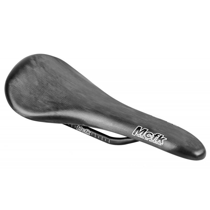 MCFK - Carbon saddle 3K Matt - UD Matt from 69g