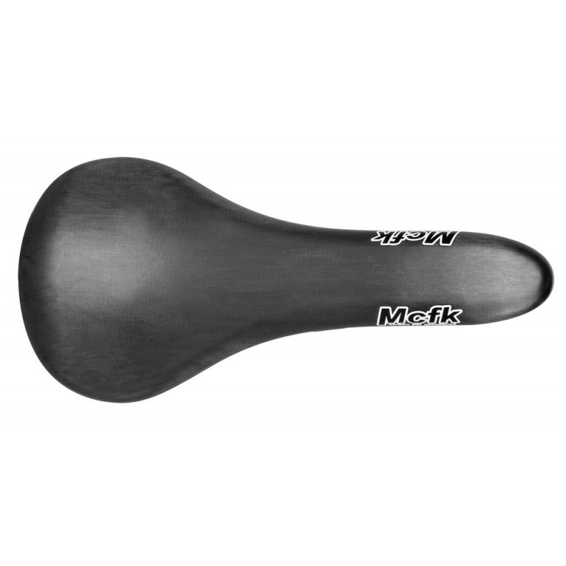 MCFK - Carbon saddle 3K Matt - UD Matt from 69g