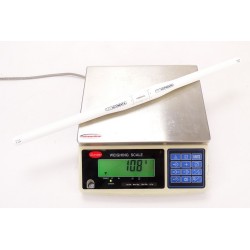 New Ultimate - Curva manubrio EVO Carbon flat 580mm 108g 2