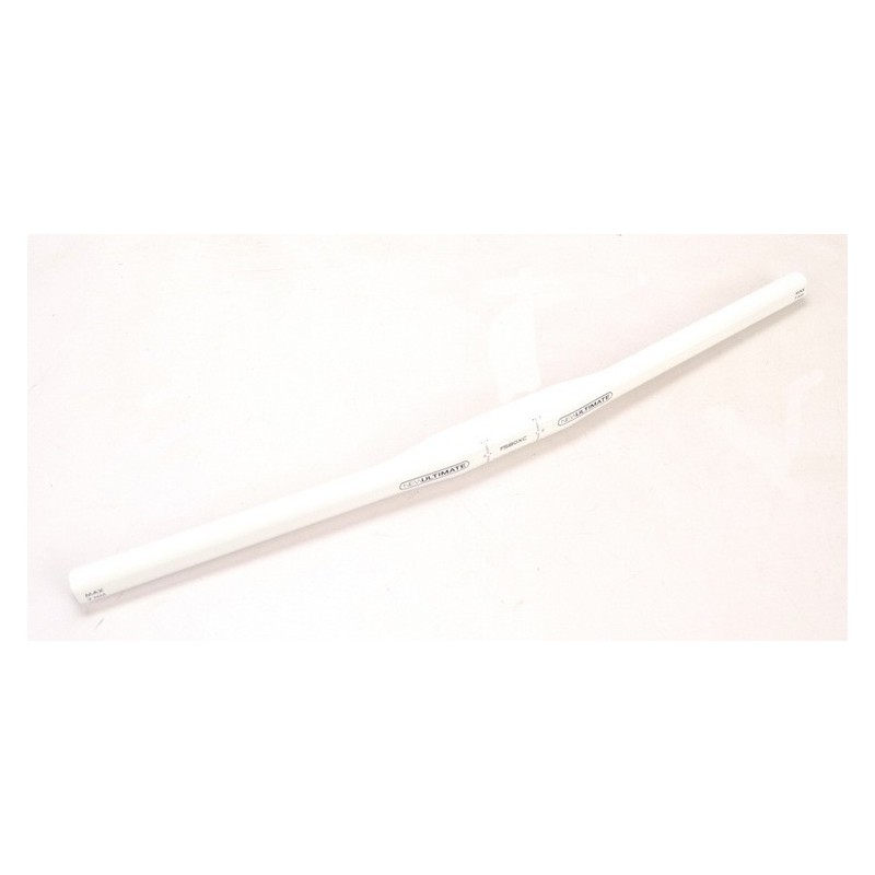 New Ultimate - Curva manubrio EVO Carbon flat...