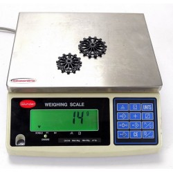 Extralite Ceramic pulleys UltraPulley 12-14 PH 14g 2