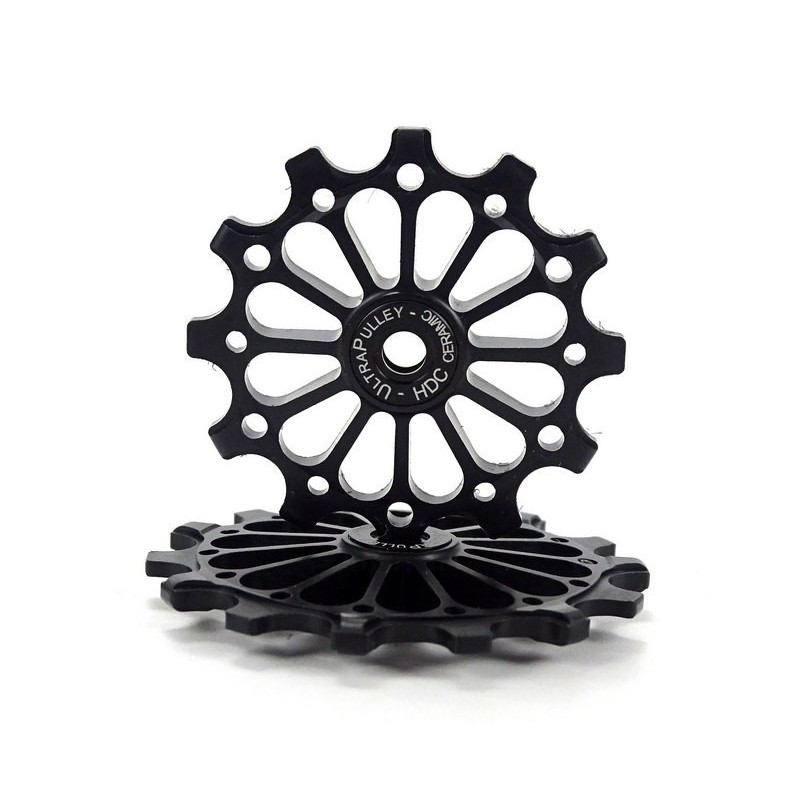 Extralite Coppia pulegge ceramic UltraPulley 12-14 PH 14g_1