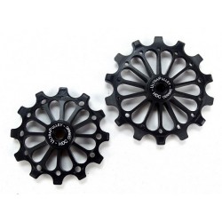 Extralite Ceramic pulleys UltraPulley 12-14 PH 14g