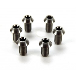 Extralite Viti fissaggio disco freno ExtraBolt 9.1 4.9g