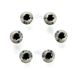 Extralite Viti fissaggio disco freno ExtraBolt 9.1 4.9g 2