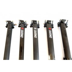 Darimo - Reggisella T1 Carbon Loop Aero per BMC Fourstroke 2