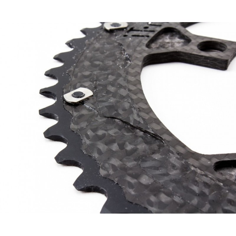 Carbon Ti - X-CarboRing 50 48 46 x 110 (4 arms)...