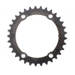 Carbon Ti - X-CarboRing 37 35 33 x 110 (4 arms) X-AXS...