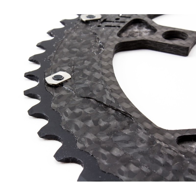 Carbon Ti - Corona X-CarboRing 50 48 46 x 110...