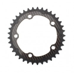 Carbon Ti - Corona X-CarboRing 37 35 33 x 110 X-AXS da 33g