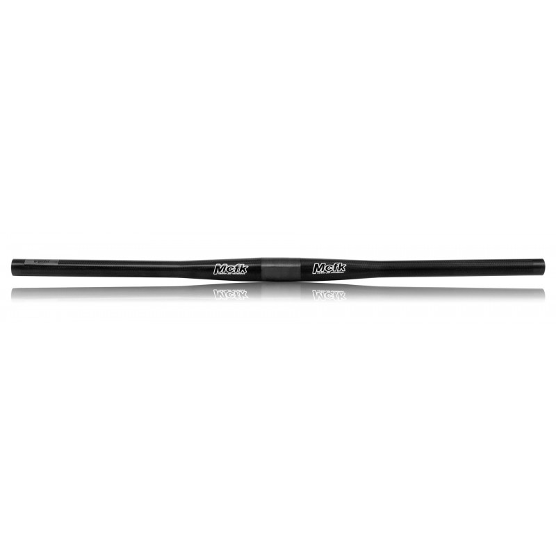 MCFK - Curva Manubrio in carbonio MTB Flatbar...