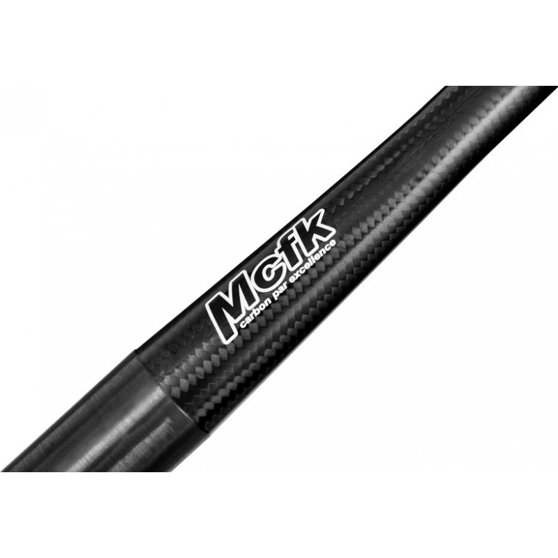 MCFK - Curva Manubrio in carbonio MTB Flatbar...