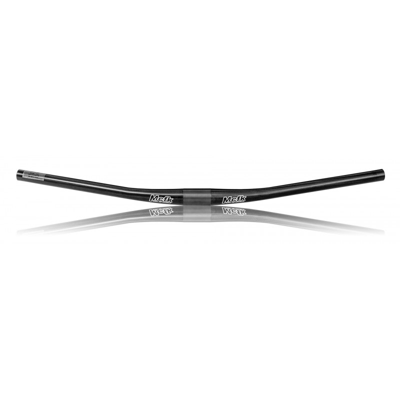 MCFK - Curva Manubrio in carbonio MTB Flatbar...