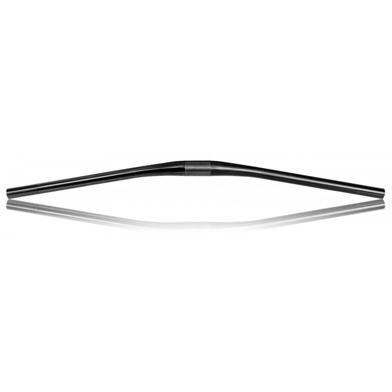 MCFK - Curva Manubrio in carbonio MTB Flatbar...