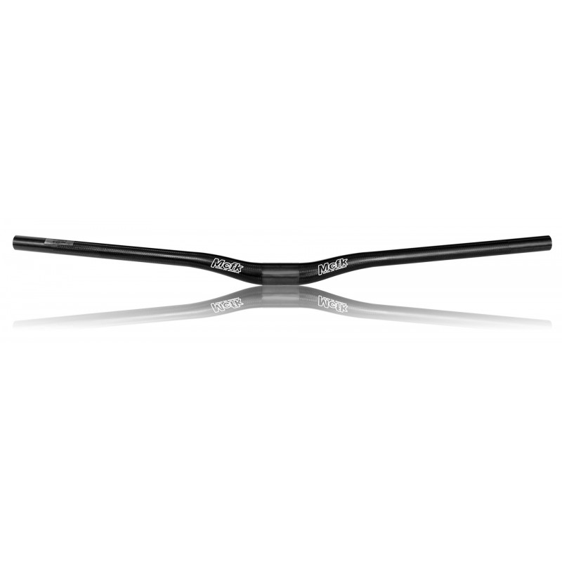 MCFK - Curva Manubrio in carbonio MTB Rise 10mm...