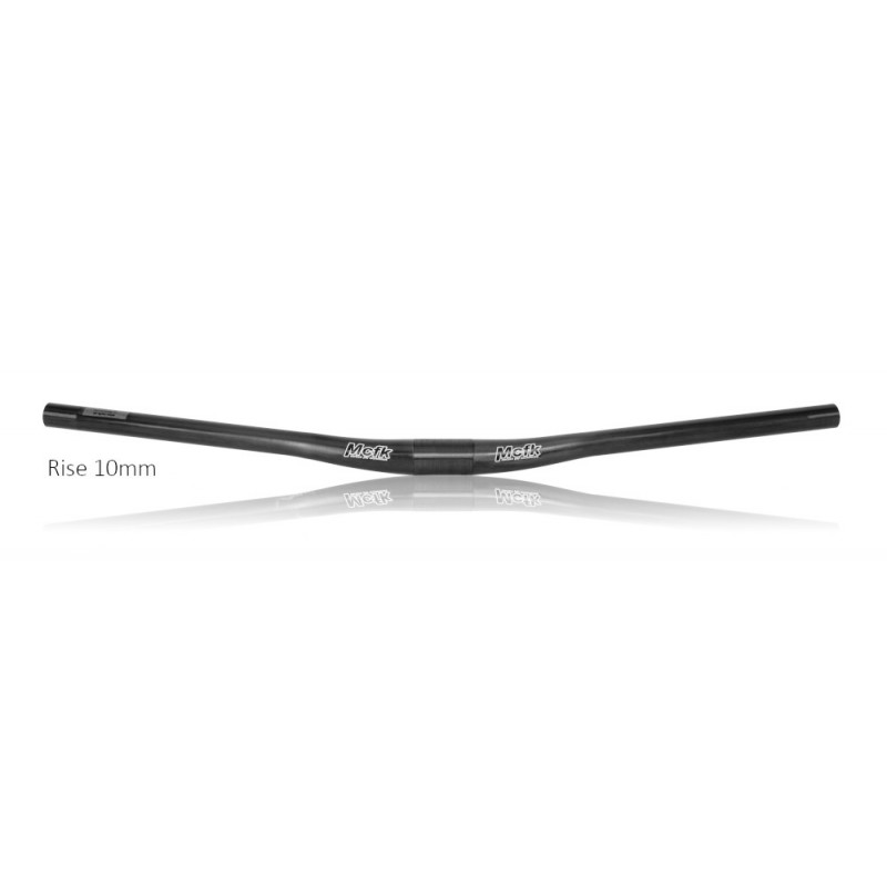 MCFK - Curva Manubrio in carbonio MTB Rise 10mm...
