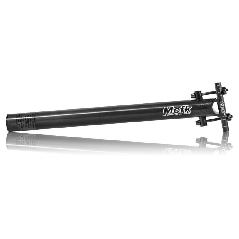 MCFK - Seatpost Carbon without offset from 91g