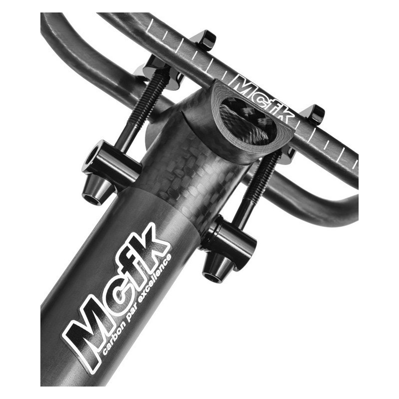MCFK - Seatpost Carbon without offset from 91g