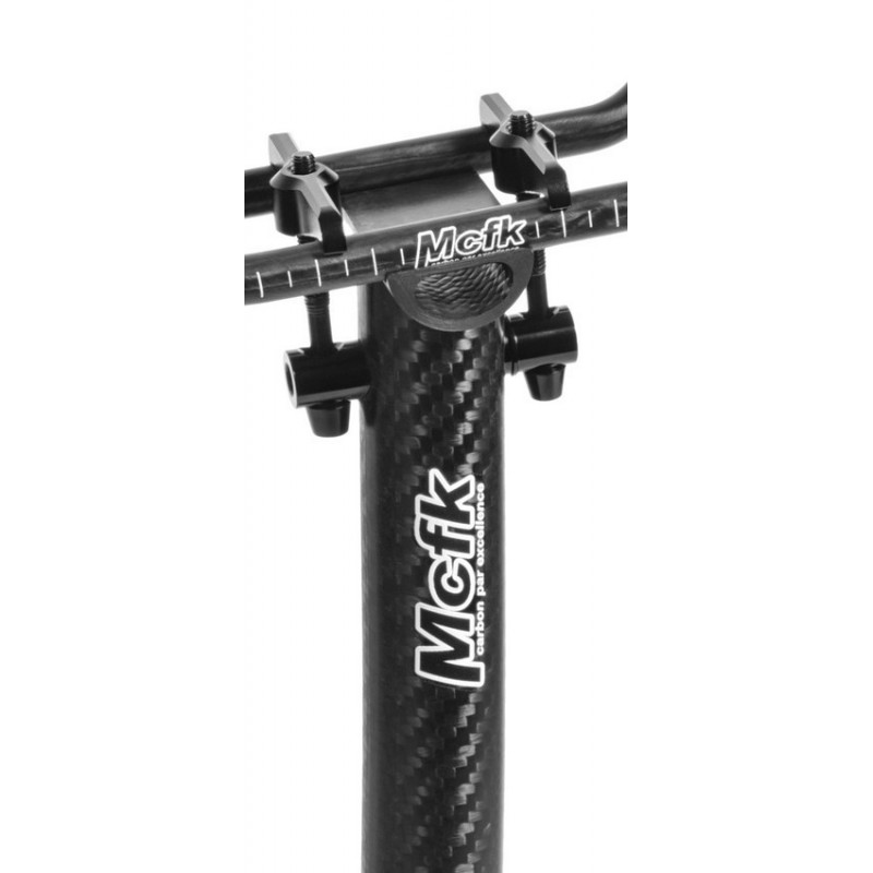 MCFK - Seatpost Carbon without offset from 91g