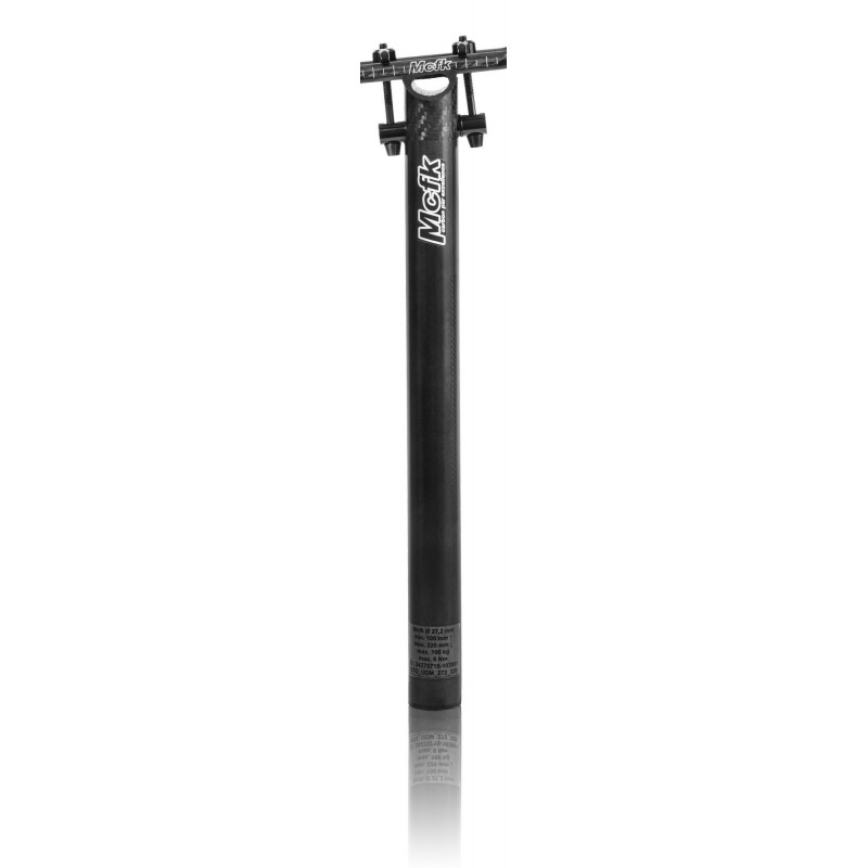 MCFK - Seatpost Carbon without offset from 91g