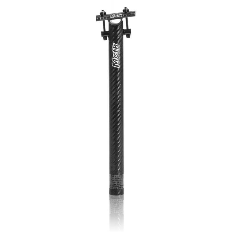 MCFK - Seatpost Carbon without offset from 91g
