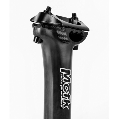 MCFK - Seatpost Carbon offset 5mm from 122g