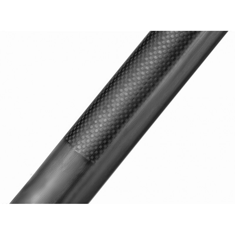 MCFK - Seatpost Carbon offset 5mm from 122g